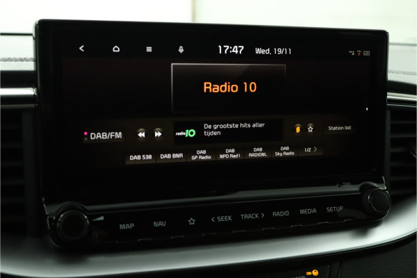 Kia ProCeed 1.5 T-GDi GT-PlusLine Airco - Apple Carplay/Android Auto - Cruise Control - Dodehoekdetectie -  Navigatie - Stuur/Stoel Verwarming - Fabrieksgarantie tot 06-2031