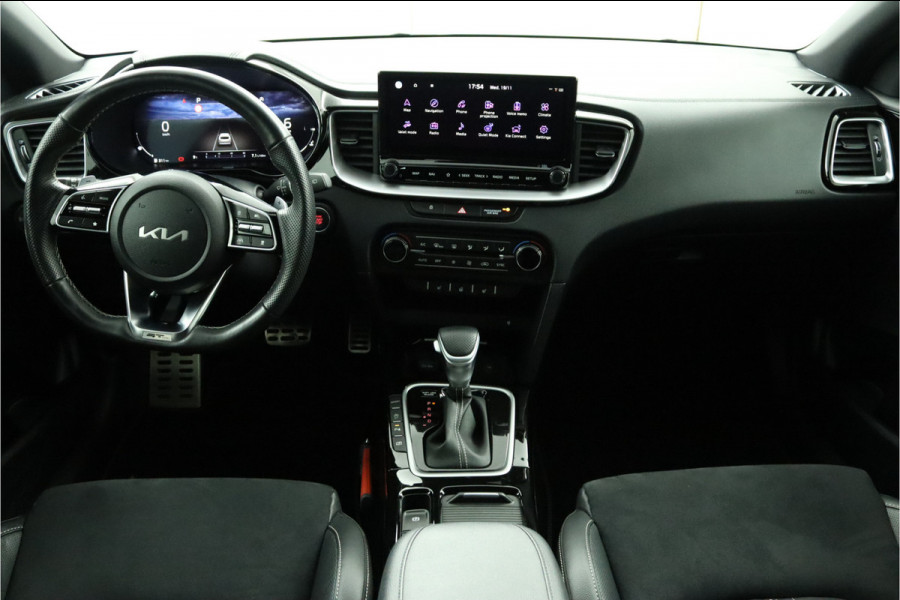 Kia ProCeed 1.5 T-GDi GT-PlusLine Airco - Apple Carplay/Android Auto - Cruise Control - Dodehoekdetectie -  Navigatie - Stuur/Stoel Verwarming - Fabrieksgarantie tot 06-2031