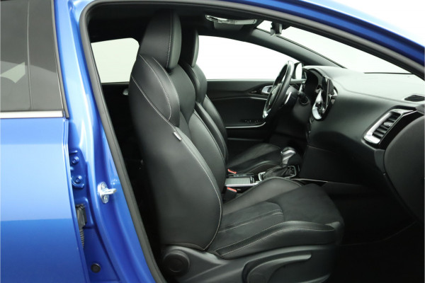 Kia ProCeed 1.5 T-GDi GT-PlusLine Airco - Apple Carplay/Android Auto - Cruise Control - Dodehoekdetectie -  Navigatie - Stuur/Stoel Verwarming - Fabrieksgarantie tot 06-2031