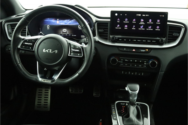 Kia ProCeed 1.5 T-GDi GT-PlusLine Airco - Apple Carplay/Android Auto - Cruise Control - Dodehoekdetectie -  Navigatie - Stuur/Stoel Verwarming - Fabrieksgarantie tot 06-2031