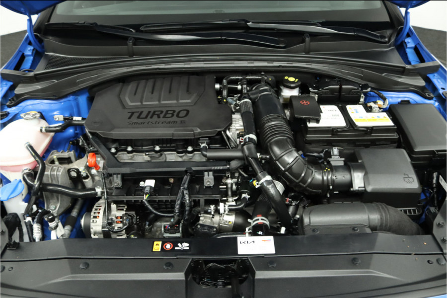 Kia ProCeed 1.5 T-GDi GT-PlusLine Airco - Apple Carplay/Android Auto - Cruise Control - Dodehoekdetectie -  Navigatie - Stuur/Stoel Verwarming - Fabrieksgarantie tot 06-2031