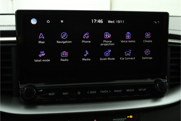 Kia ProCeed 1.5 T-GDi GT-PlusLine Airco - Apple Carplay/Android Auto - Cruise Control - Dodehoekdetectie -  Navigatie - Stuur/Stoel Verwarming - Fabrieksgarantie tot 06-2031