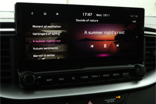 Kia ProCeed 1.5 T-GDi GT-PlusLine Airco - Apple Carplay/Android Auto - Cruise Control - Dodehoekdetectie -  Navigatie - Stuur/Stoel Verwarming - Fabrieksgarantie tot 06-2031