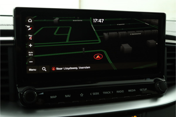 Kia ProCeed 1.5 T-GDi GT-PlusLine Airco - Apple Carplay/Android Auto - Cruise Control - Dodehoekdetectie -  Navigatie - Stuur/Stoel Verwarming - Fabrieksgarantie tot 06-2031