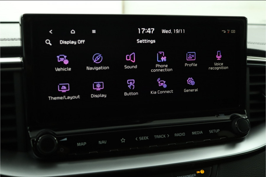 Kia ProCeed 1.5 T-GDi GT-PlusLine Airco - Apple Carplay/Android Auto - Cruise Control - Dodehoekdetectie -  Navigatie - Stuur/Stoel Verwarming - Fabrieksgarantie tot 06-2031