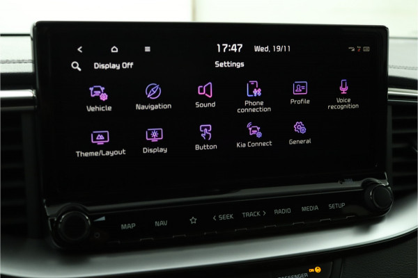 Kia ProCeed 1.5 T-GDi GT-PlusLine Airco - Apple Carplay/Android Auto - Cruise Control - Dodehoekdetectie -  Navigatie - Stuur/Stoel Verwarming - Fabrieksgarantie tot 06-2031