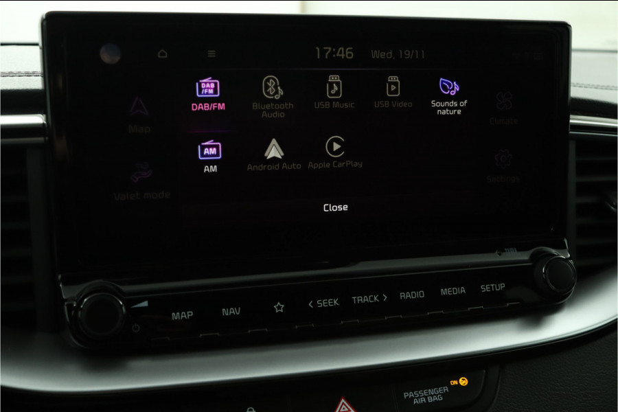 Kia ProCeed 1.5 T-GDi GT-PlusLine Airco - Apple Carplay/Android Auto - Cruise Control - Dodehoekdetectie -  Navigatie - Stuur/Stoel Verwarming - Fabrieksgarantie tot 06-2031