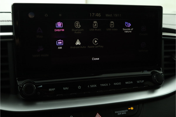 Kia ProCeed 1.5 T-GDi GT-PlusLine Airco - Apple Carplay/Android Auto - Cruise Control - Dodehoekdetectie -  Navigatie - Stuur/Stoel Verwarming - Fabrieksgarantie tot 06-2031