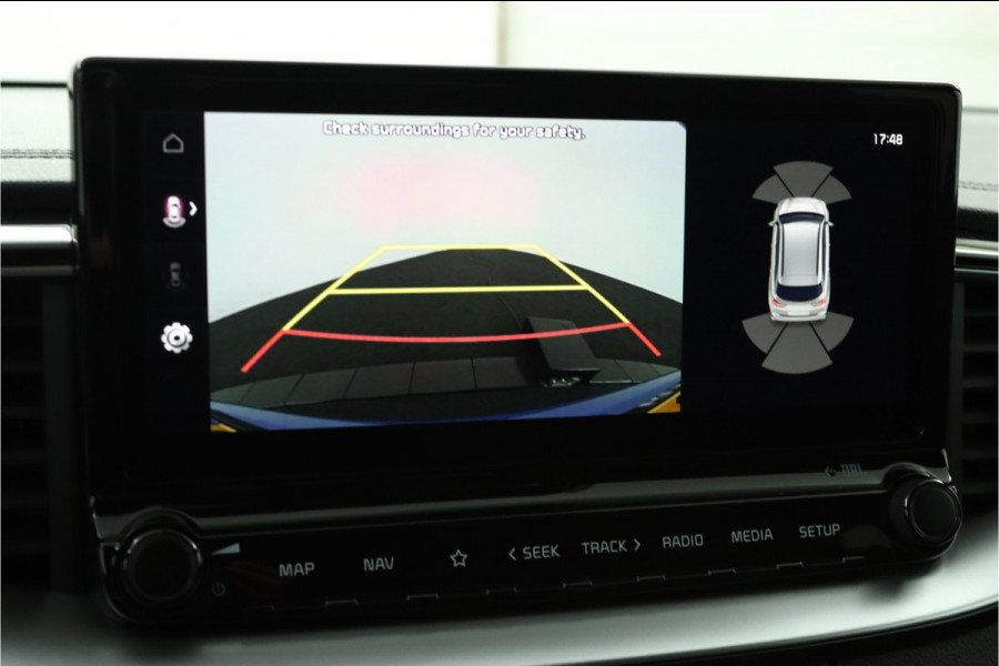 Kia ProCeed 1.5 T-GDi GT-PlusLine Airco - Apple Carplay/Android Auto - Cruise Control - Dodehoekdetectie -  Navigatie - Stuur/Stoel Verwarming - Fabrieksgarantie tot 06-2031