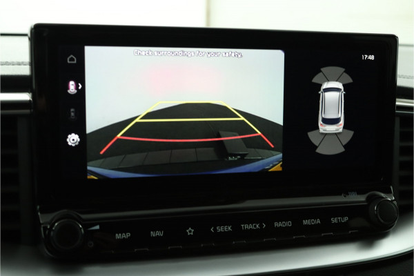 Kia ProCeed 1.5 T-GDi GT-PlusLine Airco - Apple Carplay/Android Auto - Cruise Control - Dodehoekdetectie -  Navigatie - Stuur/Stoel Verwarming - Fabrieksgarantie tot 06-2031