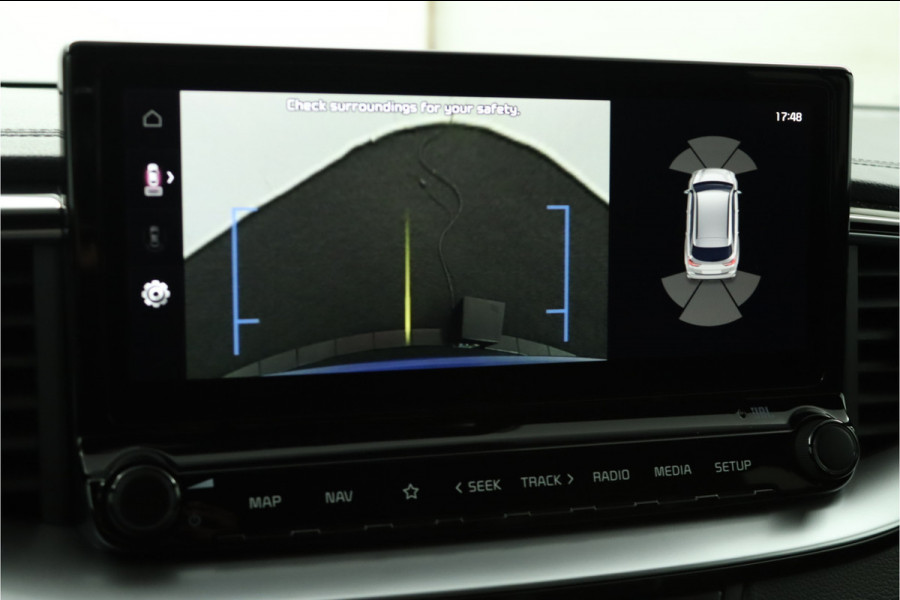 Kia ProCeed 1.5 T-GDi GT-PlusLine Airco - Apple Carplay/Android Auto - Cruise Control - Dodehoekdetectie -  Navigatie - Stuur/Stoel Verwarming - Fabrieksgarantie tot 06-2031