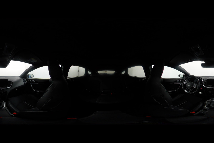 Kia ProCeed 1.5 T-GDi GT-PlusLine Airco - Apple Carplay/Android Auto - Cruise Control - Dodehoekdetectie -  Navigatie - Stuur/Stoel Verwarming - Fabrieksgarantie tot 06-2031