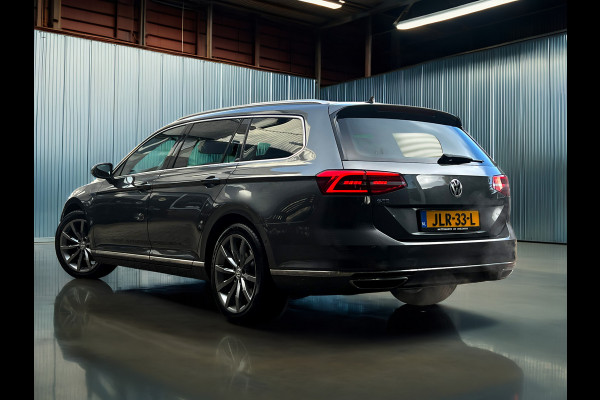 Volkswagen Passat Variant 1.4 TSI GTE Panorama_Camera_Parkeer assist_alkantara