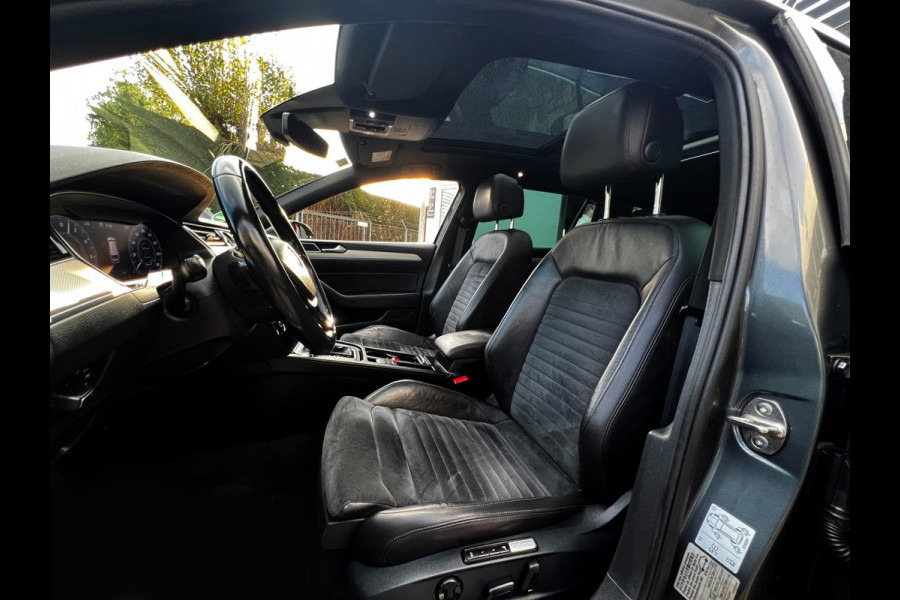 Volkswagen Passat Variant 1.4 TSI GTE Panorama_Camera_Parkeer assist_alkantara