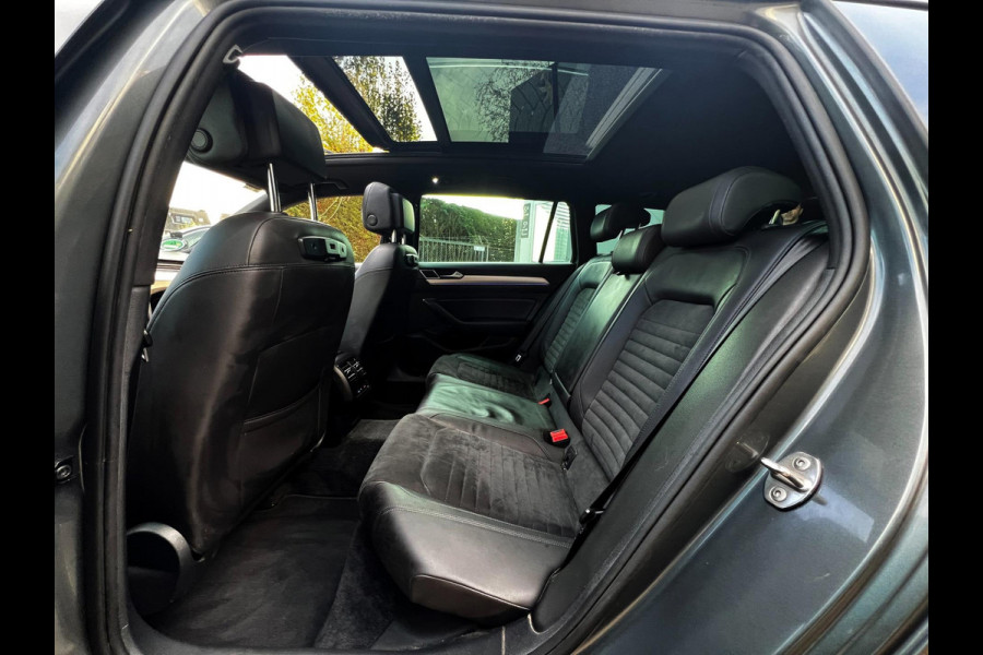 Volkswagen Passat Variant 1.4 TSI GTE Panorama_Camera_Parkeer assist_alkantara