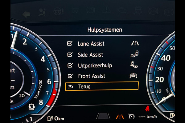 Volkswagen Passat Variant 1.4 TSI GTE Panorama_Camera_Parkeer assist_alkantara