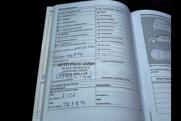 Volkswagen Passat Variant 1.4 TSI GTE Panorama_Camera_Parkeer assist_alkantara