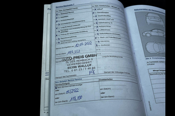 Volkswagen Passat Variant 1.4 TSI GTE Panorama_Camera_Parkeer assist_alkantara