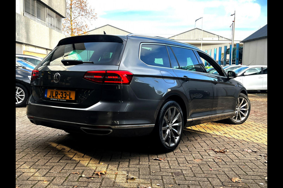 Volkswagen Passat Variant 1.4 TSI GTE Panorama_Camera_Parkeer assist_alkantara