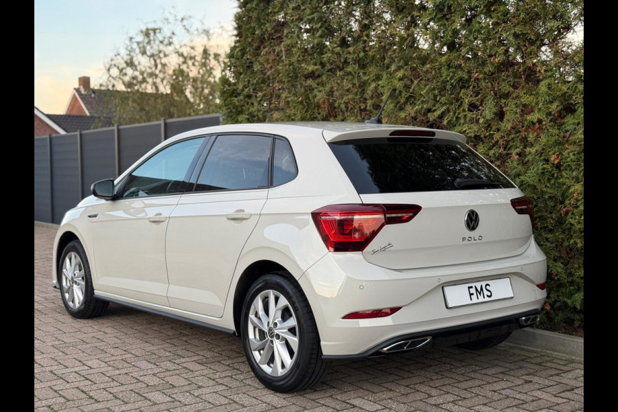 Volkswagen Polo 1.0 TSI R-line IQ CarPlay Camera