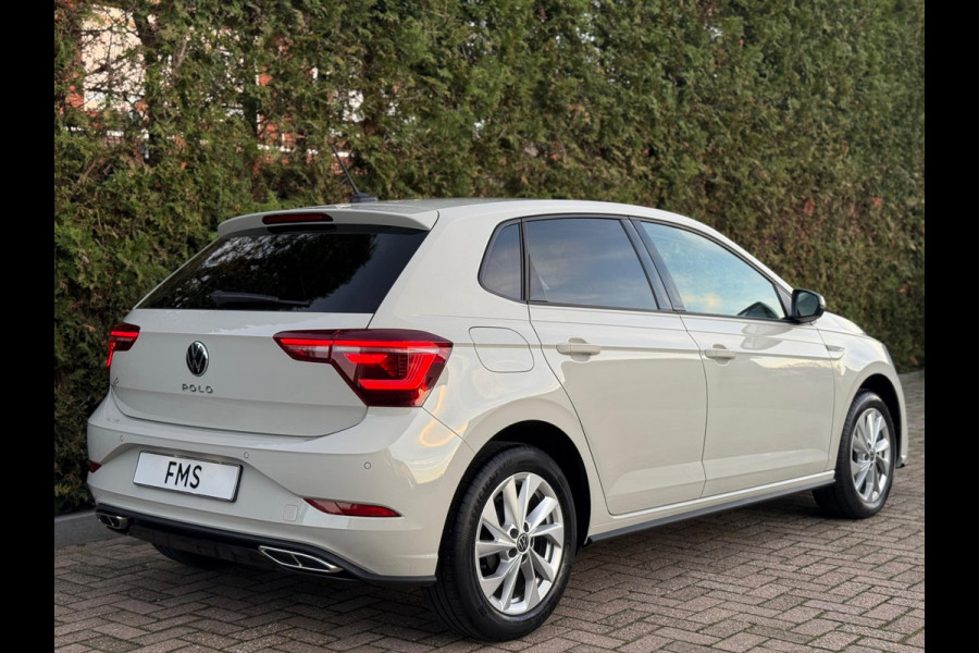 Volkswagen Polo 1.0 TSI R-line IQ CarPlay Camera