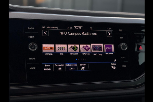 Volkswagen Polo 1.0 TSI R-line IQ CarPlay Camera