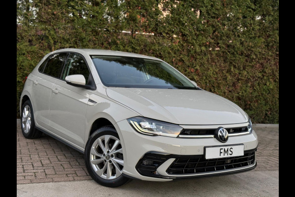 Volkswagen Polo 1.0 TSI R-line IQ CarPlay Camera