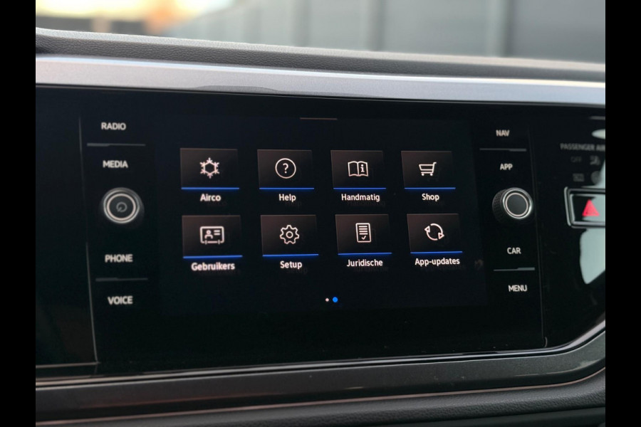 Volkswagen Polo 1.0 TSI R-line IQ CarPlay Camera