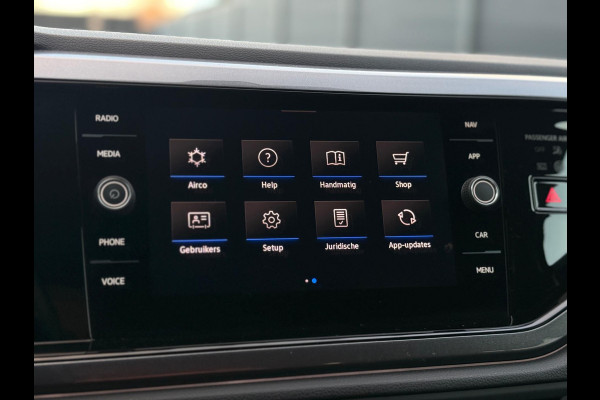 Volkswagen Polo 1.0 TSI R-line IQ CarPlay Camera