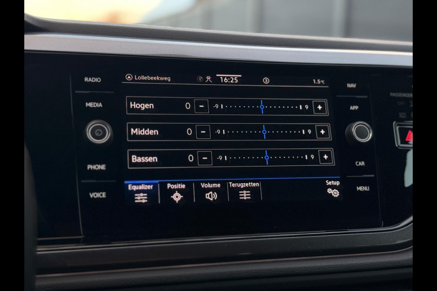 Volkswagen Polo 1.0 TSI R-line IQ CarPlay Camera