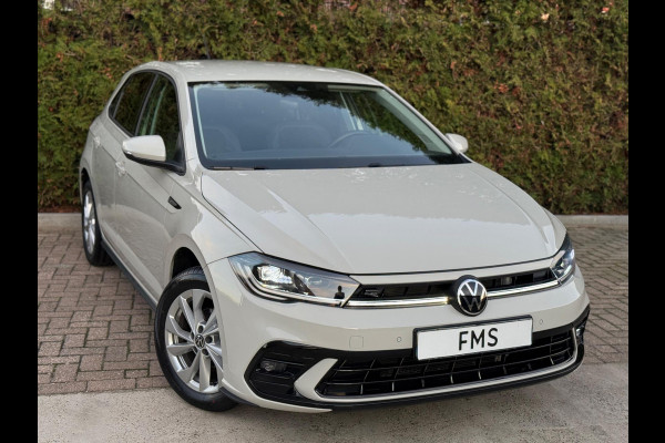 Volkswagen Polo 1.0 TSI R-line IQ CarPlay Camera