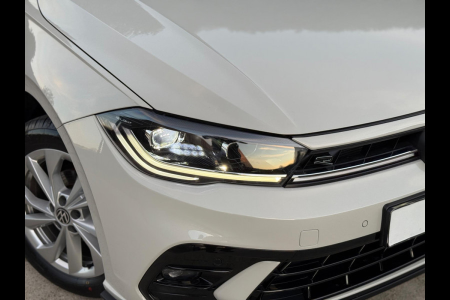 Volkswagen Polo 1.0 TSI R-line IQ CarPlay Camera