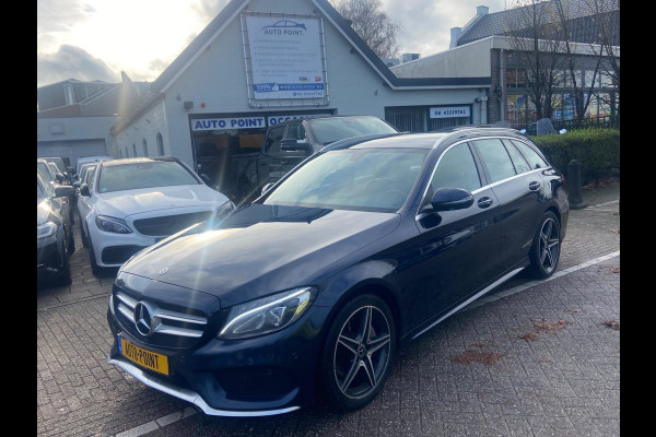 Mercedes-Benz C-Klasse Estate 180CDI AUT9/NAVI/CRUIS/AMG-STYLE/LANE/CAMERA
