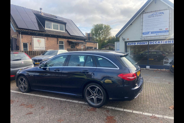 Mercedes-Benz C-Klasse Estate 180CDI AUT9/NAVI/CRUIS/AMG-STYLE/LANE/CAMERA