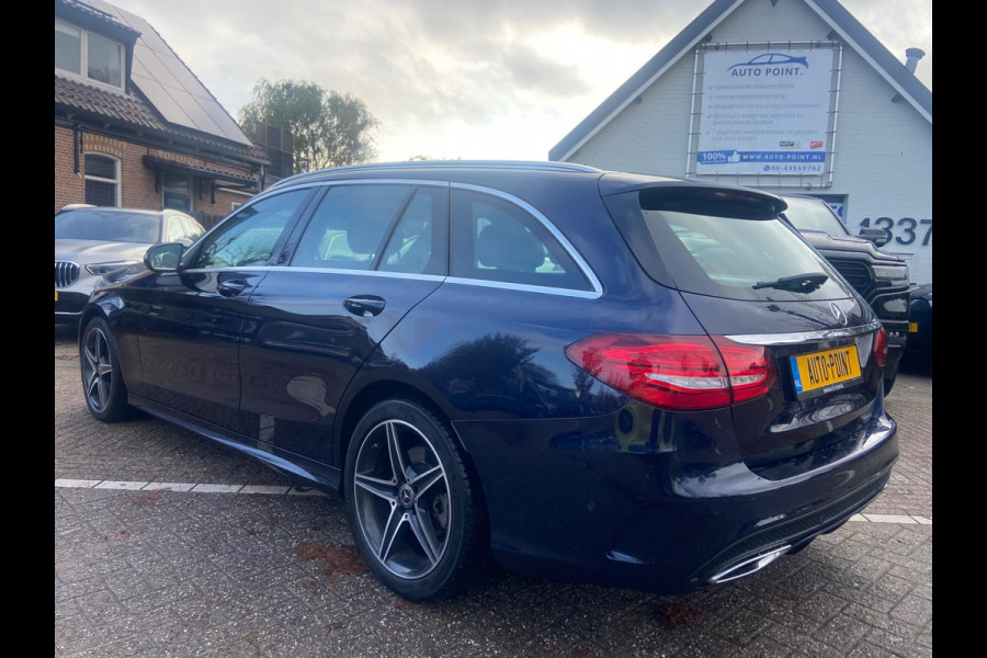 Mercedes-Benz C-Klasse Estate 180CDI AUT9/NAVI/CRUIS/AMG-STYLE/LANE/CAMERA