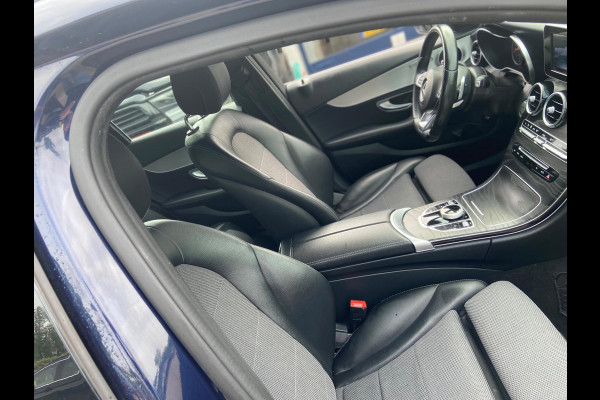 Mercedes-Benz C-Klasse Estate 180CDI AUT9/NAVI/CRUIS/AMG-STYLE/LANE/CAMERA