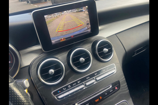 Mercedes-Benz C-Klasse Estate 180CDI AUT9/NAVI/CRUIS/AMG-STYLE/LANE/CAMERA