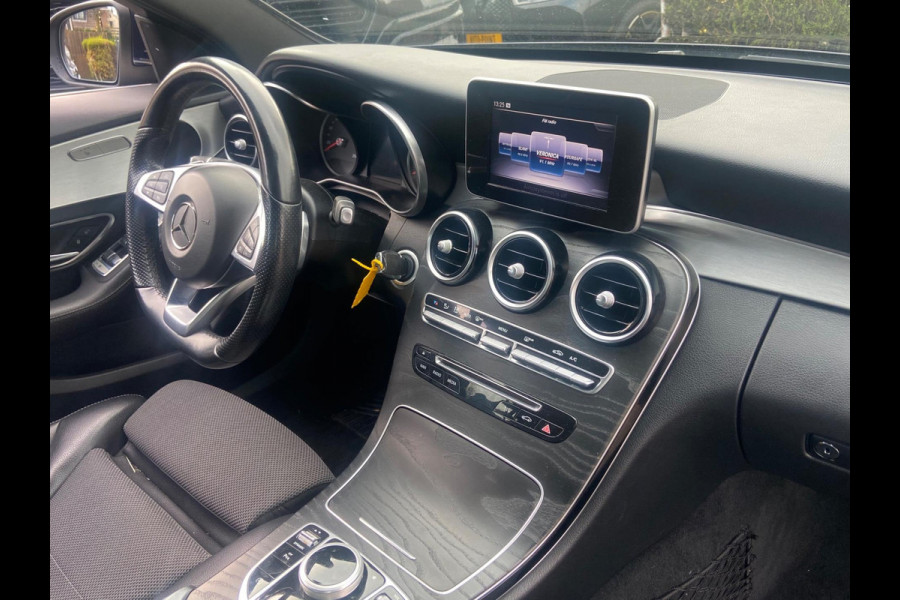 Mercedes-Benz C-Klasse Estate 180CDI AUT9/NAVI/CRUIS/AMG-STYLE/LANE/CAMERA