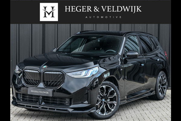 BMW X3 30e xDrive M-SPORT PRO | COMFORT ACCESS | HEAD-UP | ACTIVE CRUISE | LEDER | STOELVERWARMING | STUURWIEL VERWARMING | MEMORY SEAT
