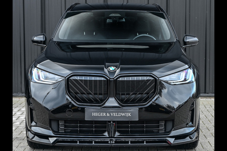 BMW X3 30e xDrive M-SPORT PRO | COMFORT ACCESS | HEAD-UP | ACTIVE CRUISE | LEDER | STOELVERWARMING | STUURWIEL VERWARMING | MEMORY SEAT