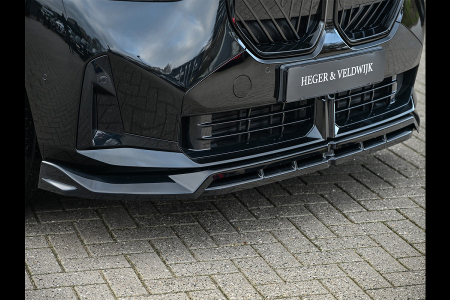 BMW X3 30e xDrive M-SPORT PRO | COMFORT ACCESS | HEAD-UP | ACTIVE CRUISE | LEDER | STOELVERWARMING | STUURWIEL VERWARMING | MEMORY SEAT