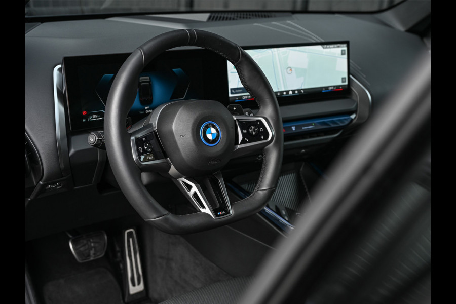 BMW X3 30e xDrive M-SPORT PRO | COMFORT ACCESS | HEAD-UP | ACTIVE CRUISE | LEDER | STOELVERWARMING | STUURWIEL VERWARMING | MEMORY SEAT