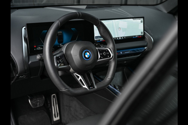 BMW X3 30e xDrive M-SPORT PRO | COMFORT ACCESS | HEAD-UP | ACTIVE CRUISE | LEDER | STOELVERWARMING | STUURWIEL VERWARMING | MEMORY SEAT