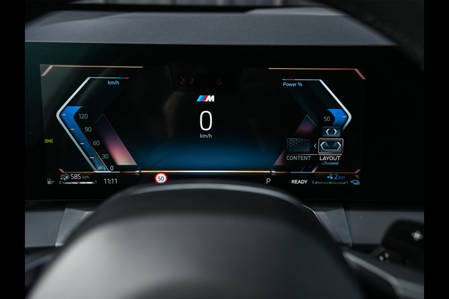 BMW X3 30e xDrive M-SPORT PRO | COMFORT ACCESS | HEAD-UP | ACTIVE CRUISE | LEDER | STOELVERWARMING | STUURWIEL VERWARMING | MEMORY SEAT