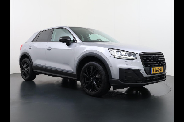 Audi Q2 35 TFSI S Edition AUT.| DIG. DASH| STOELVERWARMING| LEER| ELEKTRISCHE ACHTERKLEP| TREKHAAK|