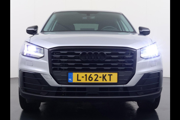 Audi Q2 35 TFSI S Edition AUT.| DIG. DASH| STOELVERWARMING| LEER| ELEKTRISCHE ACHTERKLEP| TREKHAAK|