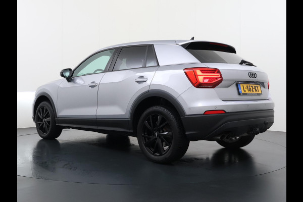 Audi Q2 35 TFSI S Edition AUT.| DIG. DASH| STOELVERWARMING| LEER| ELEKTRISCHE ACHTERKLEP| TREKHAAK|