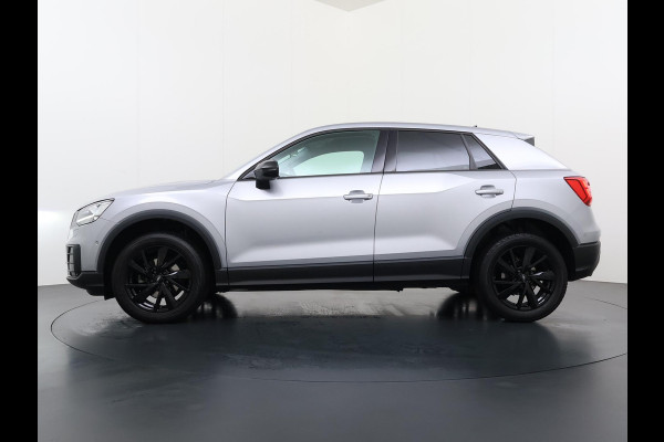 Audi Q2 35 TFSI S Edition AUT.| DIG. DASH| STOELVERWARMING| LEER| ELEKTRISCHE ACHTERKLEP| TREKHAAK|