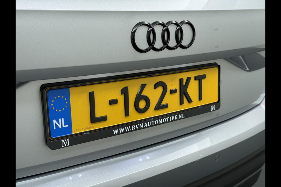 Audi Q2 35 TFSI S Edition AUT.| DIG. DASH| STOELVERWARMING| LEER| ELEKTRISCHE ACHTERKLEP| TREKHAAK|