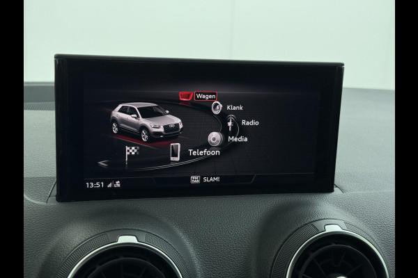 Audi Q2 35 TFSI S Edition AUT.| DIG. DASH| STOELVERWARMING| LEER| ELEKTRISCHE ACHTERKLEP| TREKHAAK|